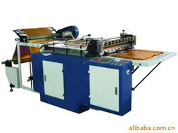 潮安县庵埠镇振雄机械厂 专业切纸机与配套电子产品解决方案