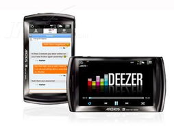 探索Archos 5 CEO闪存版8GB平板电脑 IT168平板电脑图片大全中的经典回顾