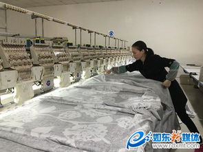 南通梦香家纺数字化转型 多措并举破局国内外双循环竞争
