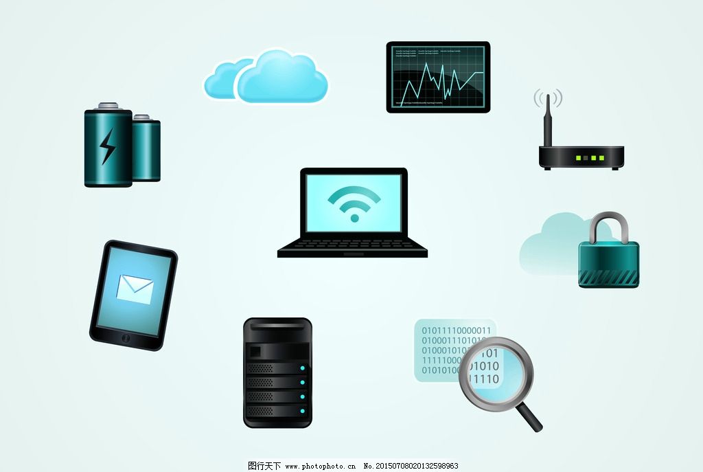 计算机图标图片 历史、功能与未来发展趋势